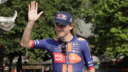 Tour de Guangxi - Frits Biesterbos : «Décrocher ma 1ère victoire et en WorldTour…»