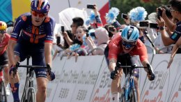 Tour de Guangxi - Paul Magnier : «Je pense avoir lancé mon sprint trop tôt»
