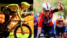Eneco Tour Women - Lieke Nooijen remporte le prologue, Sandrine Tas la 1ère étape