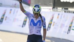 Veneto Women - Liane Lippert vainqueure en solitaire à Venise
