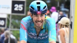 Transfert - Clément Champoussin quitte XDS Astana pour une autre équipe étrangère