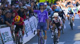 Giro del Veneto - Premier succès en 2026 pour Alessandro Covi, Benoît Cosnefroy 3e