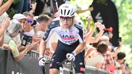 Tour de Vénétie - Benoît Cosnefroy, frustré : «J'aurais pu gagner…»