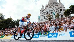 Tour de France - Pas de Côte de la Butte Montmartre au parcours du Tour 2027 ?