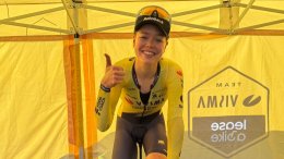 Eneco Tour Women - Lieke Nooijen écrase le chrono de la 2e étape