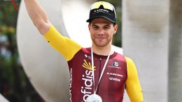 Tour de Guangxi - Milan Fretin : «Ma première victoire WorldTour...»