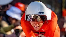 Eneco Tour - Jakob Söderqvist gagne le chrono de la 2e étape et conforte son avance