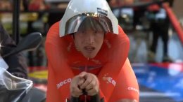 Eneco Tour - Jakob Söderqvist gagne le chrono de la 2e étape et conforte son avance