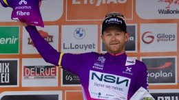 Transfert - Un nouveau défi pour Riley Sheehan avec Netcompany INEOS