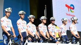 Route - TotalEnergies devrait finalement conserver sa licence ProTeam en 2027