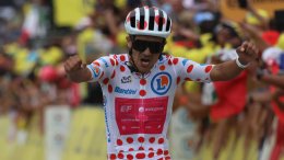 Transfert - Richard Carapaz rejoint NSN et quitte EF avant la fin de son contrat