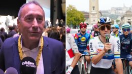 Route - Gouvenou veut réduire la vitesse du peloton : «Des vélos comme des motos»