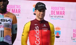 Tour de Guangxi - Milan Fretin : «J’avais un petit goût d’inachevé cette saison...»