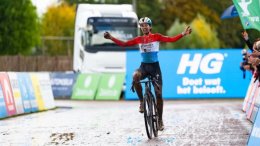 Cyclo-cross - Marie Schreiber s’impose à Meulebeke… Van Empel 4e pour son retour
