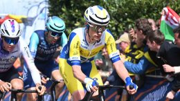 Eneco Tour - Victor Vercouillie : «Mon père ? Je suis sûr qu'il est super fier»