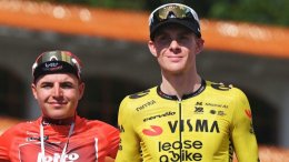 Tour de Guangxi - Louis Barré : «L’équipe me donne la liberté de m’épanouir»