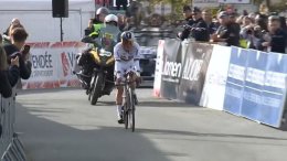 Chrono des Nations - En surclassement, Remco Evenepoel complète son palmarès XXL !