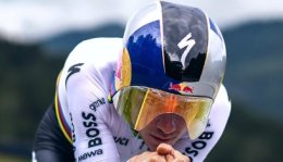 Chrono des Nations - En surclassement, Remco Evenepoel complète son palmarès XXL !