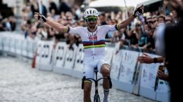 Veneto Classic - Première victoire arc-en-ciel pour Brandon McNulty