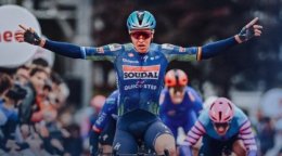Eneco Tour - Tim Merlier : «Il faut faire confiance à son instinct»