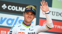 Route - Remco Evenepoel fait le bilan et ajuste son cap pour 2027