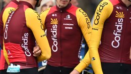 Route - Touzé et Robeet contraints de quitter Cofidis après leurs blessures