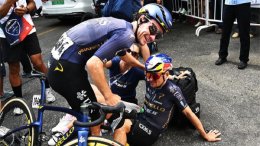 Route - Joseph Pidcock, petit frère de Tom, prend sa retraite à 24 ans