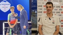 Transfert - Decathlon CMA CGM frappe un grand coup en recrutant Pavel Sivakov