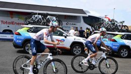 Route - TotalEnergies absente de la liste UCI, Bernaudeau toujours dans l'attente