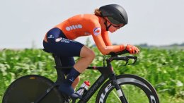Transfert - Bodine Vollering rejoint la formation EF Education-Oatly