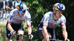 Transfert - De nouvelles ambitions pour Evenepoel et Lipowitz en 2027 ?