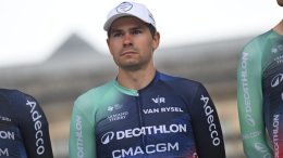 Transfert - Decathlon CMA CGM prolonge trois coureurs, dont Stefan Bissegger