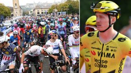 Route - Matteo Jorgenson : «Les coureurs… nous devons apprendre à nous mobiliser»