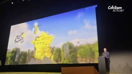 Tour de France - Les 21 étapes du Tour de France 2027… voilà le parcours !