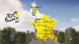Tour de France - Les 21 étapes du Tour de France 2027… le parcours !