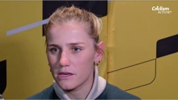 Tour de France - Émilie Morier : «il y aura une belle bataille jusqu’au bout»