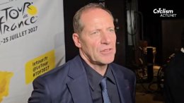 Tour de France - Christian Prudhomme : «Il y a des choses pour surprendre...»