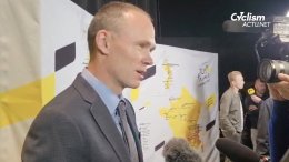 Tour de France - Chris Froome : «Tadej Pogacar sera à nouveau le grand favori...»