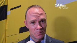 Tour de France - Chris Froome : « Tadej Pogacar grand favori pour un 6e sacre»