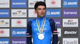 Transfert - EF Education-EasyPost chippe le 2e des Mondiaux U23 du chrono à INEOS