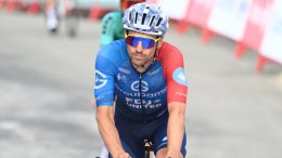 Route - Non-conservé par la Groupama-FDJ, Olivier Le Gac prend sa retraite