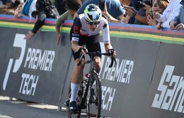 Tour de France Femmes - Marlen Reusser : «Je vais bientôt prendre ma retraite...»