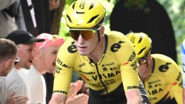 Transfert - Un coureur de la Visma en direction d'une équipe Continentale