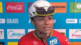 HG Cross - Ceylin del Carmen Alvarado : «Il est très important de gagner aussi tôt»