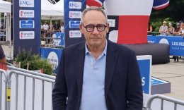 Route - Éric Guezo est désormais un nouveau membre du Bureau exécutif de la FFC