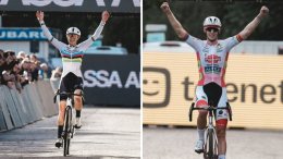 Superprestige - Michael Vanthourenhout et Lucinda Brand s'imposent à Overijse