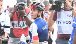 Cyclo-Cross - Célia Gery ne pourra pas défendre son titre de championne de France