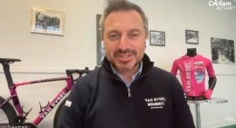 Tour de France - Saugrain : «Un réel changement par rapport aux dernière éditions»
