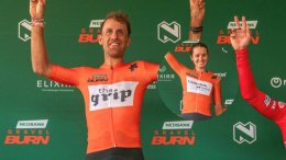 Gravel - Mattia De Marchi et Nele Laing premiers leaders du Nedbank Gravel Burn