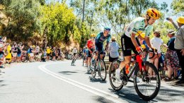 Tour Down Under - La course australienne primée, l'édition 2027 s'annonce inédite